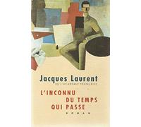 L'inconnu du temps qui passe