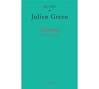 L'inconnu et autres récits Julien Green (Auteur)