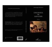 Dominique Renaud – L'inconnue de Jaisalmer – Roman broché (occasion) – L'Harmattan