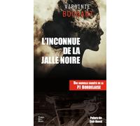 L'inconnue de la jalle noire: Une nouvelle enquête de la PJ bordelaise