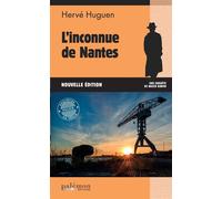 L'inconnue de Nantes - Hervé Huguen - Du Palemon Eds - Poche - Roman