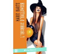 L'inconnue d'Halloween - Marie Harte - J'ai Lu - Poche - Roman