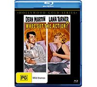 L'INCONNUE DU GANG DES JEUX ( Who's Got the Action? )