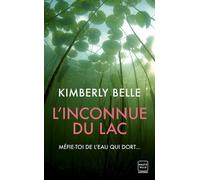 L'Inconnue du lac - Belle Kimberly - Hauteville - Poche - Roman