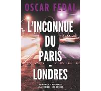L'inconnue du Paris-Londres