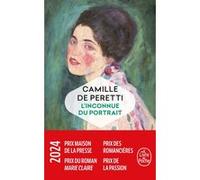 L'Inconnue du portrait Camille de Peretti (Auteur)