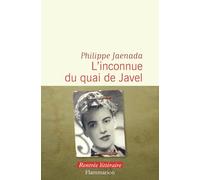 L'inconnue du quai de Javel