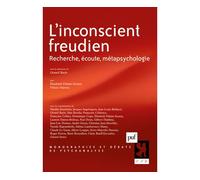 L'inconscient freudien Recherche, écoute, métapsychologie - Gérard Bayle - Puf - broché - Essai