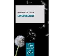 L'inconscient Jean-Claude Filloux (Auteur)