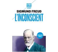 Sigmund Freud – L'Inconscient – Essai – Poche – Payot
