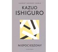 L'inconsolable Kazuo Ishiguro (Buch auf Polnisch)