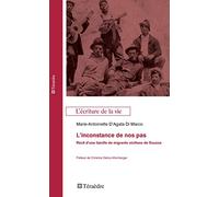 L'inconstance de nos pas