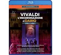 L'Incoronazione di Dario Blu-ray