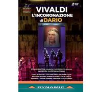 L'Incoronazione di Dario DVD DVD