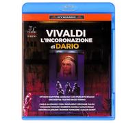 L'Incoronazione di Dario Blu-ray