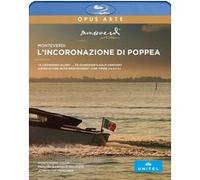 Monteverdi : L'incoronazione di Poppea. Blazikova, Kim, Vistoli, Richardot, Gardiner, Rooke. [Blu-Ray]