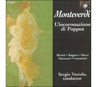 Patrizia Biccire - Monteverdi - L'incoronazione di Poppea / Biccire · Rugiero · Bucci · Matteuzzi · Costantini · Vartolo