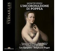 L'Incoronazione Di Poppea CD