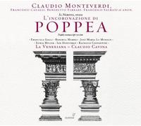 L'incoronazione Di Poppea (Fassung Neapel)