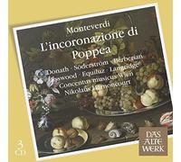 L'Incoronazione Di Poppea (GA)