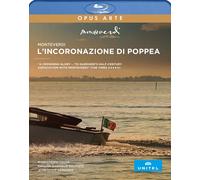 L'incoronazione Di Poppea: (Gardiner) (Blu-ray) Bla Iková Kim Gardiner