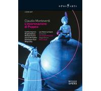 L'incoronazione Di Poppea: Het Muziektheater Amsterdam (DVD)