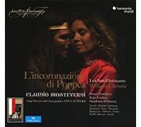 L'incoronazione Di Poppea - Les Arts Florissants - William Christie