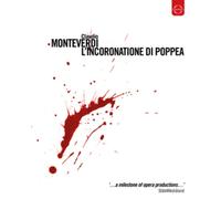 L'incoronazione Di Poppea: Norwegian National Opera (De Marchi) (Blu-ray)