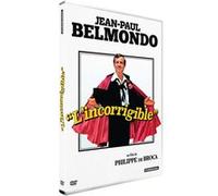 L'Incorrigible – DVD – Version restaurée – Studiocanal