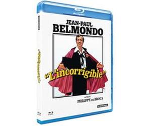 L'incorrigible Exclusivité Fnac Blu-ray E