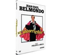 L'Incorrigible – DVD – Version restaurée – Studiocanal