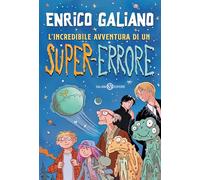 L'incredibile avventura di un super-errore