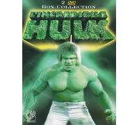 L'incredibile Hulk (box collection)