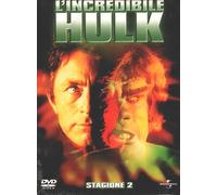 L'incredibile Hulk Stagione 02 [Import]