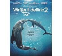 L'incredibile storia di Winter il Delfino 2 – Warner Bros. – Import