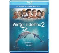 L'incredibile storia di Winter il Delfino 2 [Blu-Ray] [Import]
