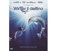L'incredibile storia di Winter il Delfino [Import]