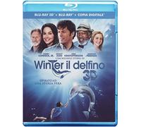 L'incredibile storia di Winter il Delfino 2D [Blu-Ray 3D] [Import]