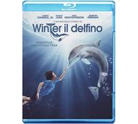L'incredibile storia di Winter il Delfino [Blu-Ray] [Import]