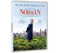 L'incredibile Vita Di Norman - Blu Ray Bluray Italian Import