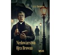 L'incrédulité du père Brown - K. Chesterton G. (Buch auf Polnisch)