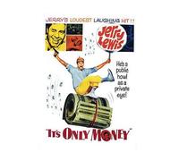 L'increvable Jerry / It's Only Money N&b