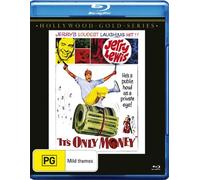 L'Increvable Jerry / It's Only Money [ Origine Australien, Sans Langue Francaise ] (Blu-Ray)