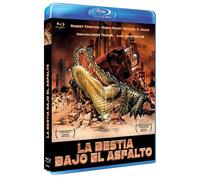 L'incroyable Alligator (1980) / Alligator (Blu Ray)