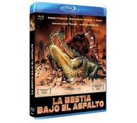 L'Incroyable Alligator (1980) / Alligator (Blu Ray)