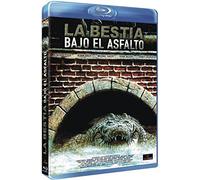 L'Incroyable Alligator / Alligator [ Origine Espagnole, Sans Langue Francaise ] (Blu-Ray)