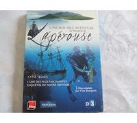 L'Incroyable aventure de Monsieur de Lapérouse - Édition 2 DVD