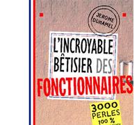 L'Incroyable bêtisier des fonctionnaires : 3000 perles 100 % authentiques – Albin Michel