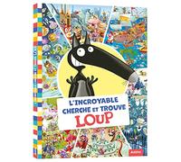 L'INCROYABLE CHERCHE ET TROUVE LOUP