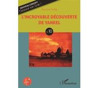 L'incroyable découverte de Yankel Pauline Polka (Auteur)